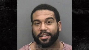 NFL's Austin Seferian-Jenkins -- Arrested For DUI ... Allegedly Weaving, Cut Off Cop (MUG SHOT)