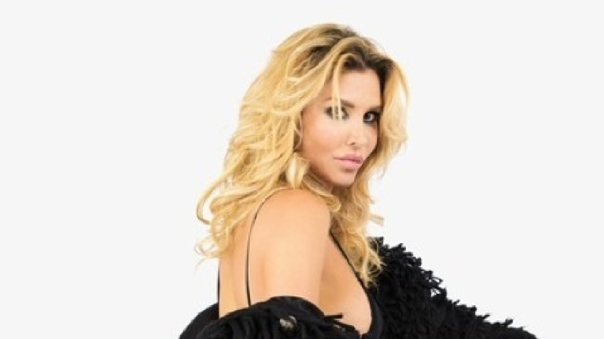 Joe Simpson Photographs Brandi Glanville