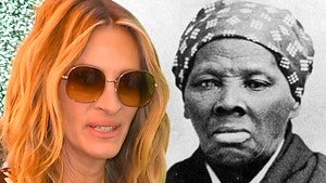 Harriet Tubman Relative Says Blacks Would Boycott Julia Roberts Movie