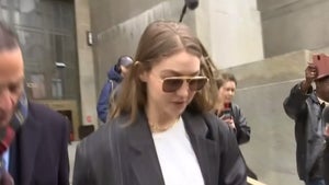 Gigi Hadid Called as Potential Juror on Harvey Weinstein Trial