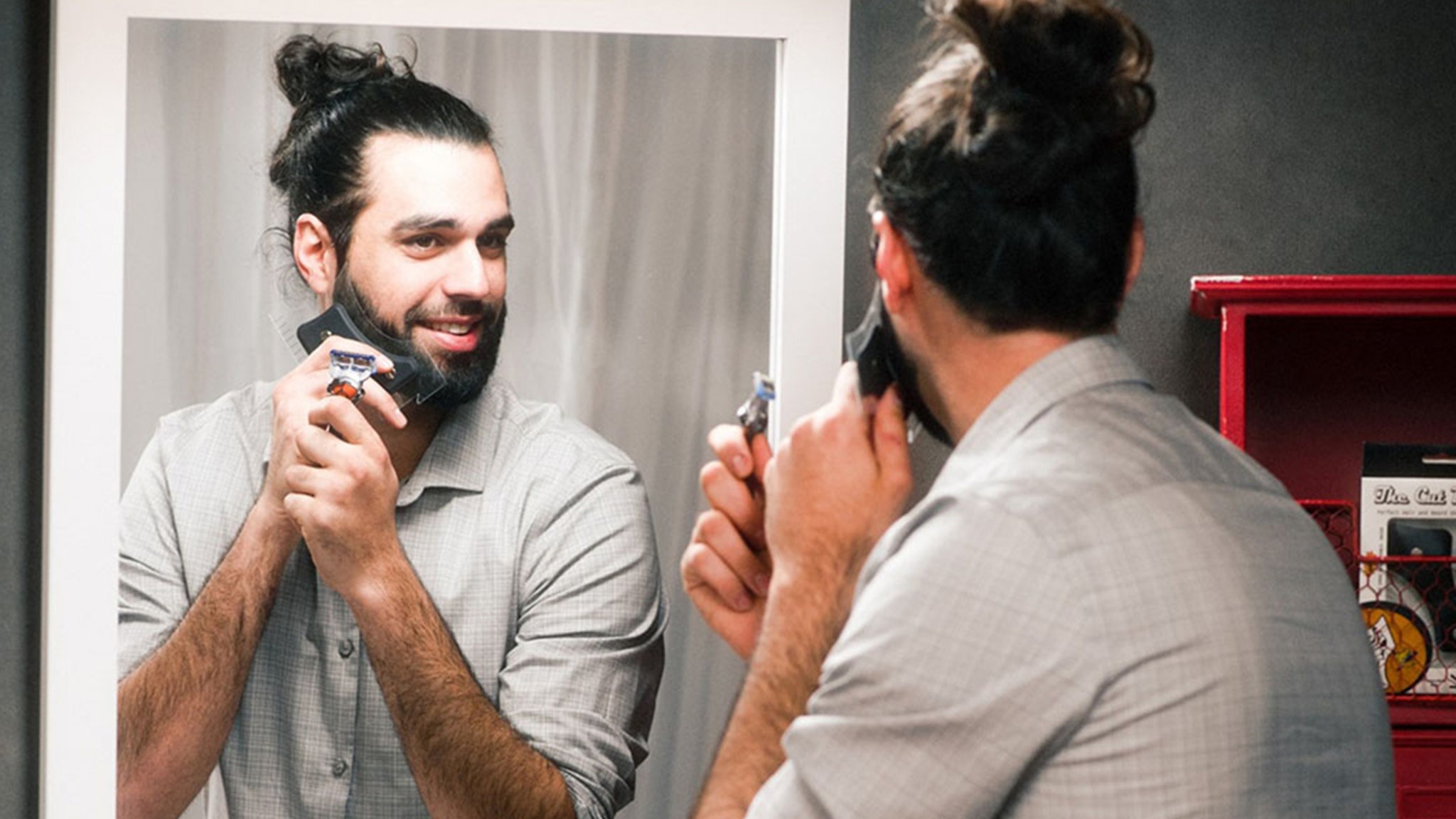 Facial Hair Grooming Products for Blonde Men - wide 7