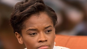 'Black Panther' Star Letitia Wright's Anti-Vaccine Tweets Upset Fans