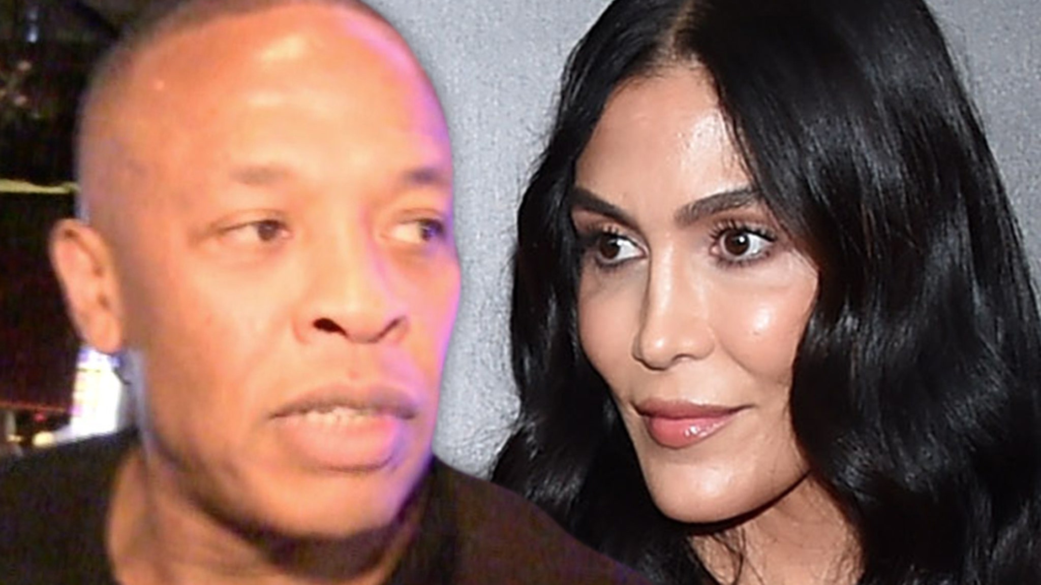 Dr. Dre’s estranged wife targets alleged lovers because of money