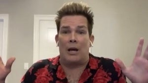 Mark McGrath Pumped to Play with Beach Boys, Gives 'Masked Singer' Picks