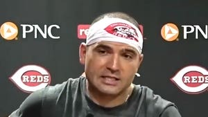 Joey Votto Calls Cardinals Fans 'S***-Talking Motherf***ers' In Epic Rant