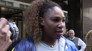 Serena Williams Pulls Out Of U.S. Open Due To Hamstring Injury