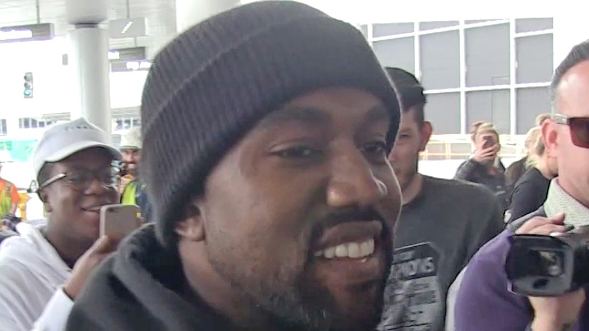 Kanye West Planning Fashion Show Starring Homeless People