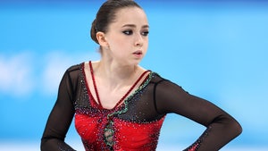 Russian Skater Kamila Valieva Falls, Fails To Medal Amid Doping Scandal