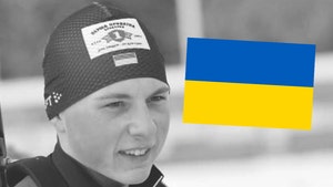 19-Year-Old Ukrainian Biathlete Yevhen Malyshev Killed In War With Russia