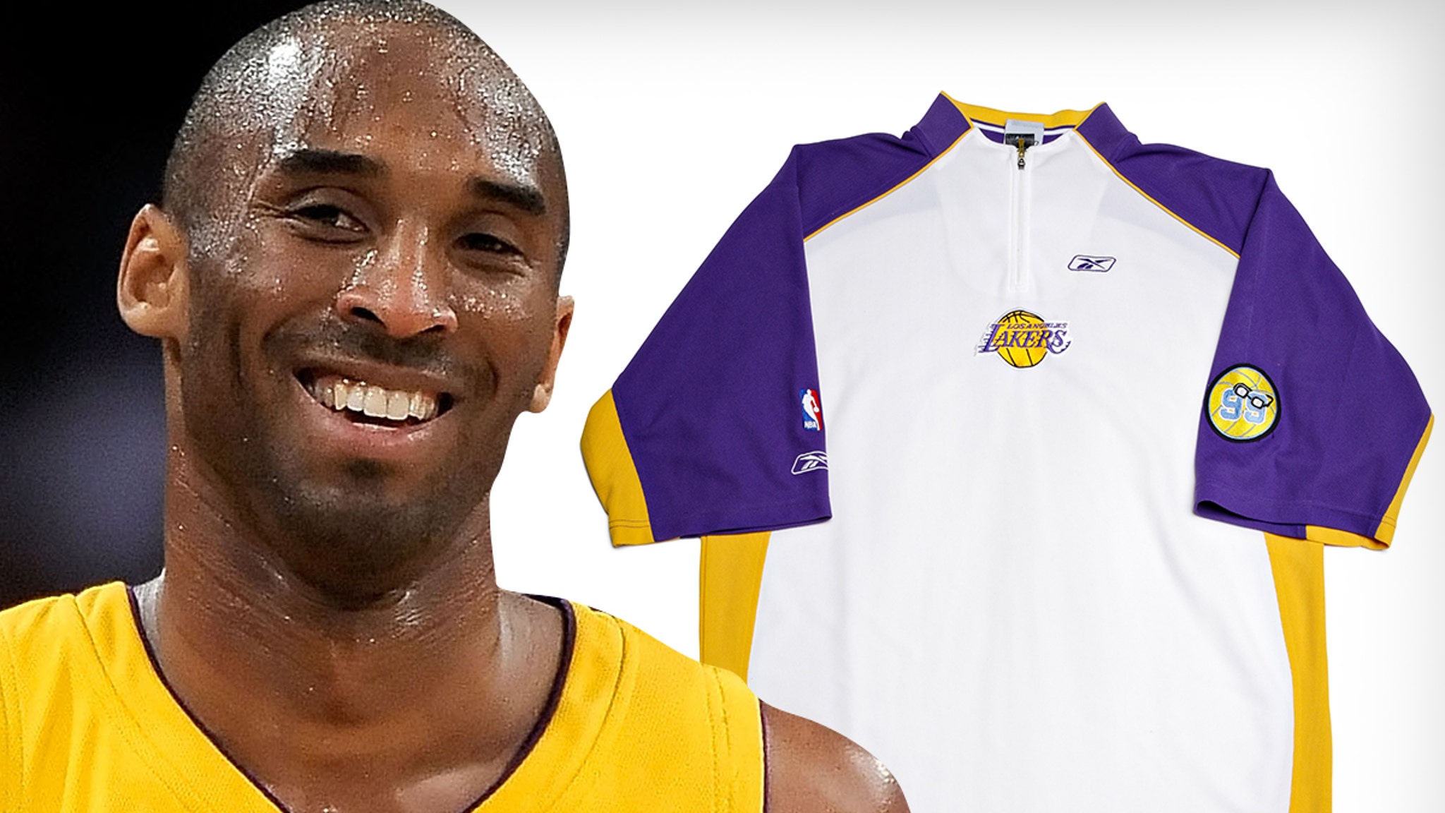 Watch: Jersey Worn By Kobe Bryant During 81 Point Game In 2006 Up For  Auction