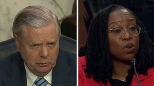 Sen. Lindsey Graham Asks Ketanji Brown Jackson How Religious She is During Hearing