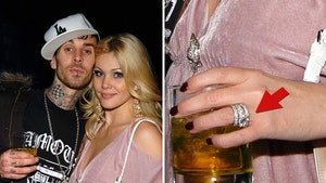 Shanna Moakler Auctioning Off Engagement Ring from Travis Barker