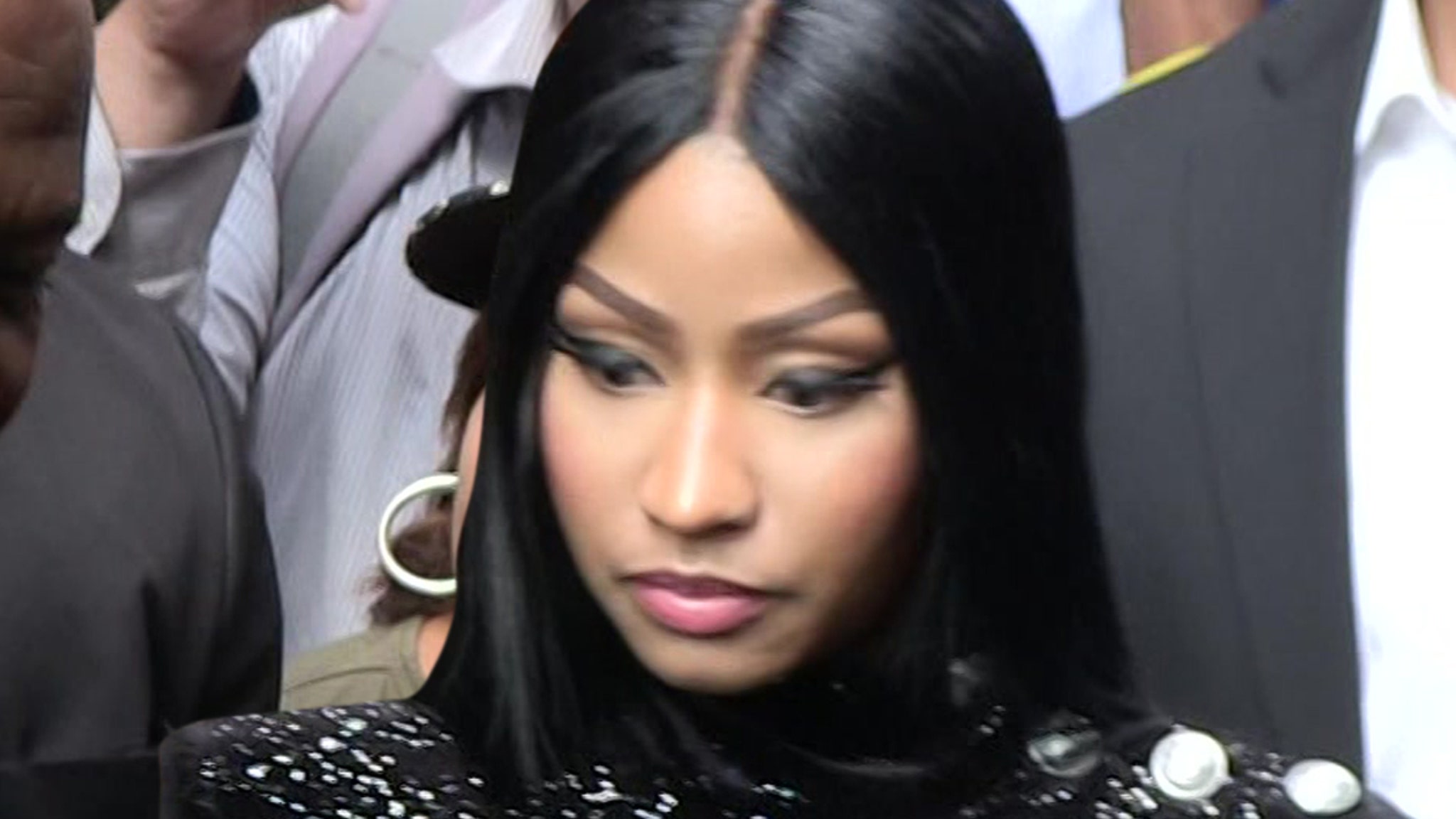 Nicki Minaj's father's killer sentenced to 1 year in prison