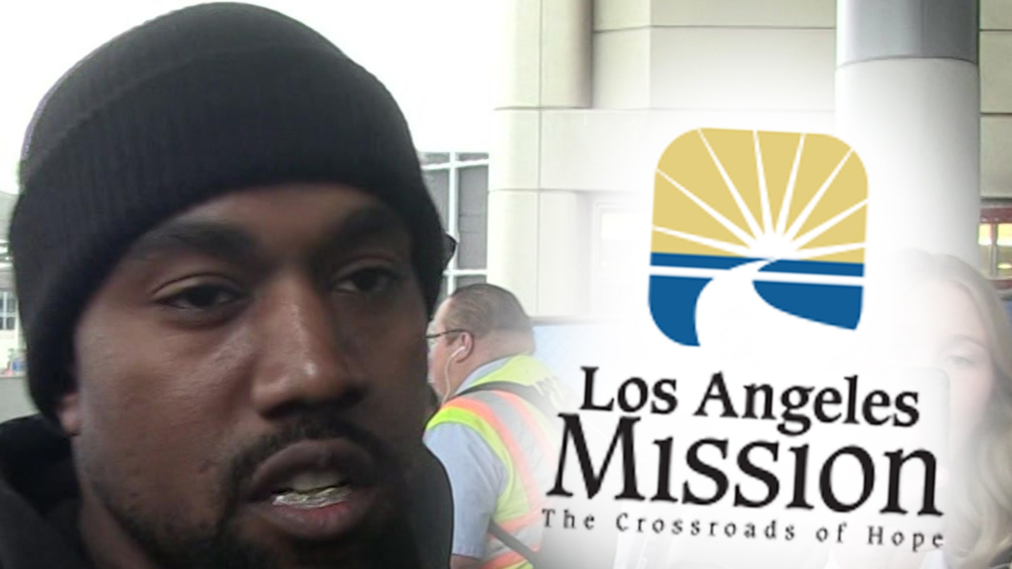 L.A. Shelter Frustrated by Kanye, Please Deliver What You Promised thumbnail