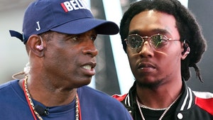 Deion Sanders Bans JSU Players From Leaving Houston Hotel After Takeoff's Death