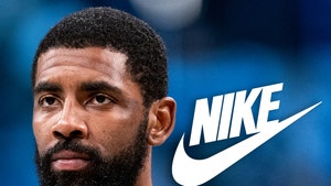 Nike Is Suspending Relationship With Kyrie Irving