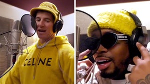 Eli Manning Drops Giants-Themed Rap Track With Fivio Foreign