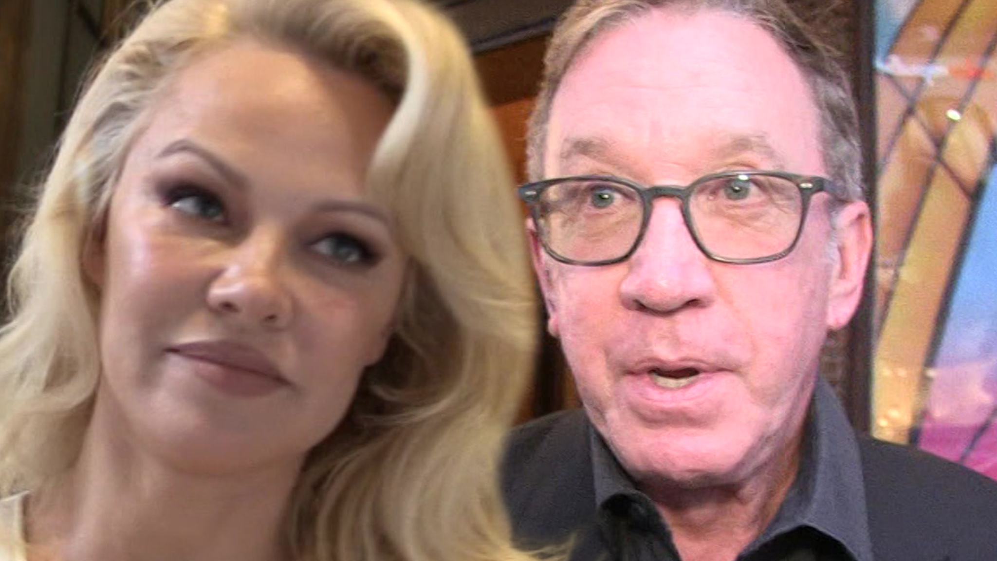 Tim Allen Denies That He Flashed Pamela Anderson on ‘Home Improvement’
