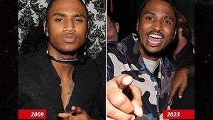 Trey Songz -- Good Genes Or Good Docs?!