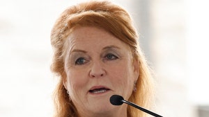 Sarah Ferguson getty 1