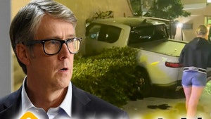 Alan Ruck's Electric Rivian Truck Showed No Indication Of Malfunction Before Crash