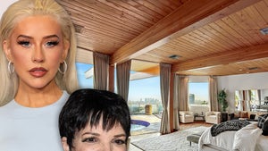 Christina Aguilera, Liza Minnelli's Former L.A. Home Hits Market For $8.3M