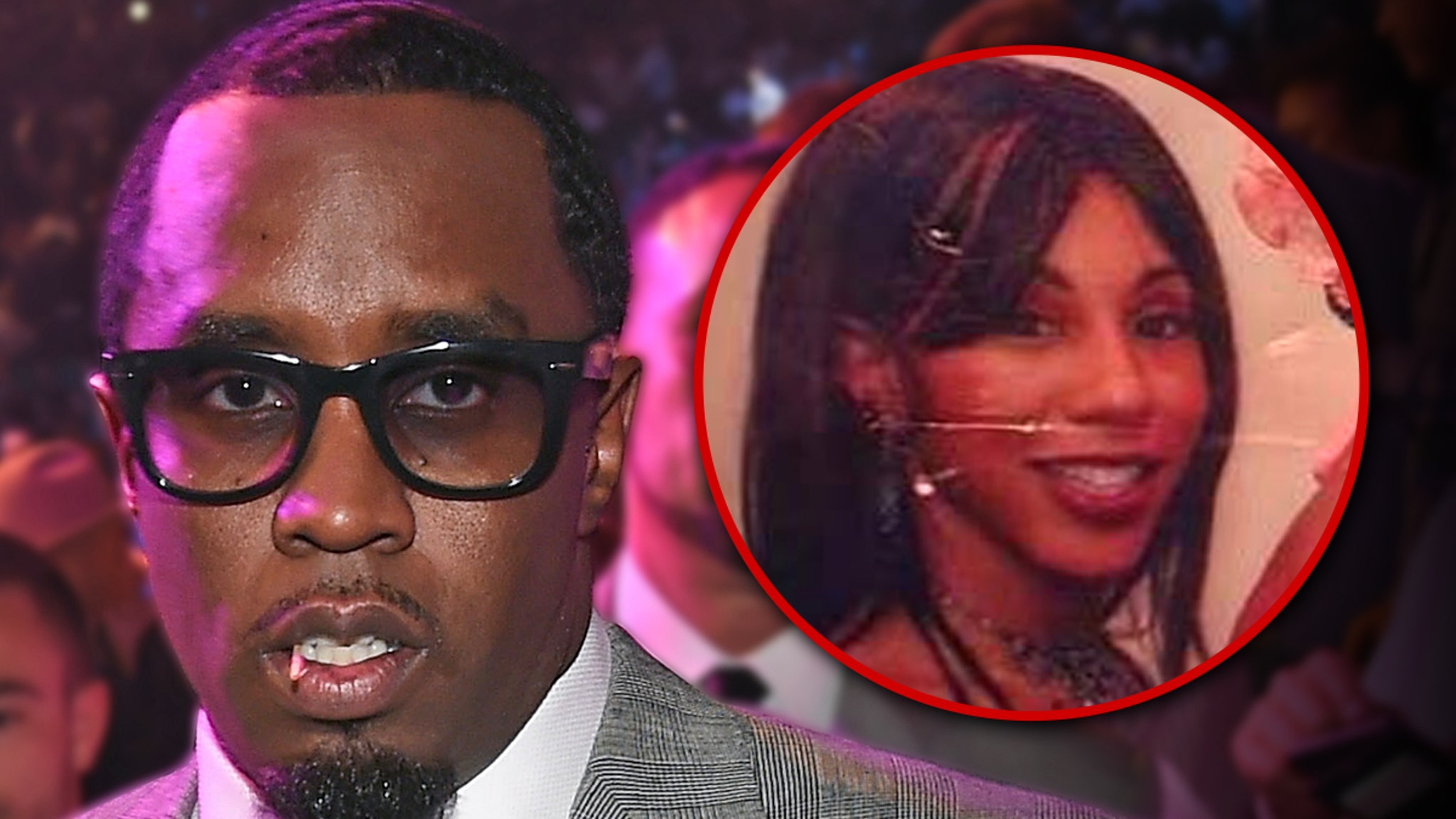 Ex-Porn Star Suing Diddy Has Long List of Demands for First Interview