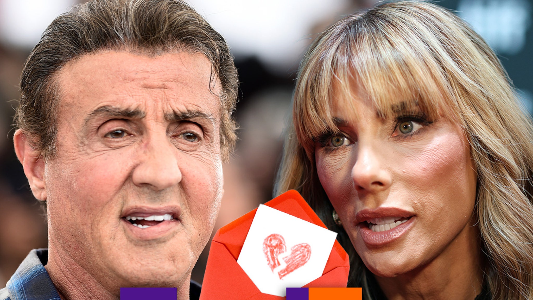 Sly Stallone Calls Himself a Coward For Sending Breakup Letter to Jennifer Flavin