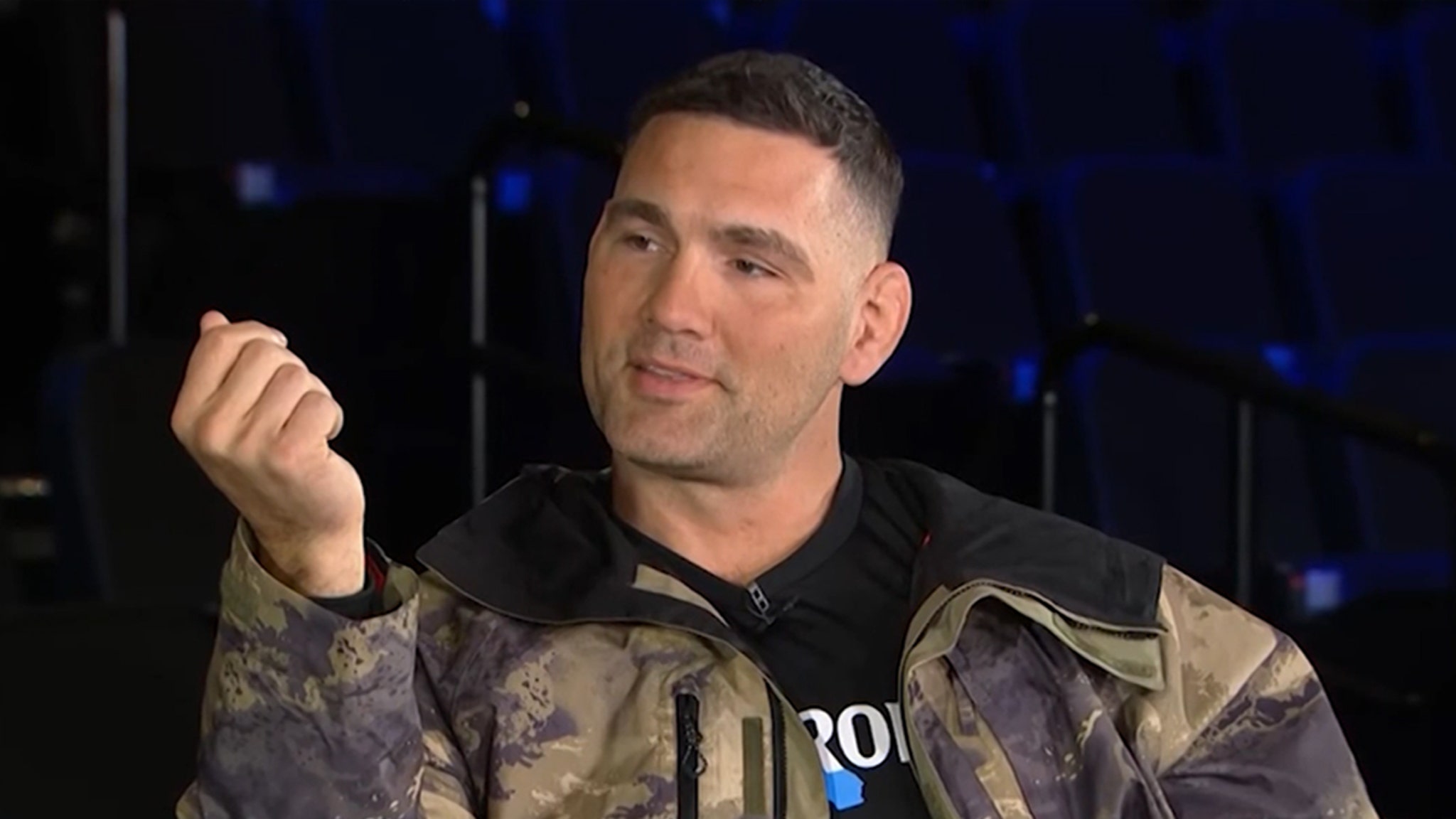 Chris Weidman, Former UFC Champ, Retires After 15 Years W/ Promotion