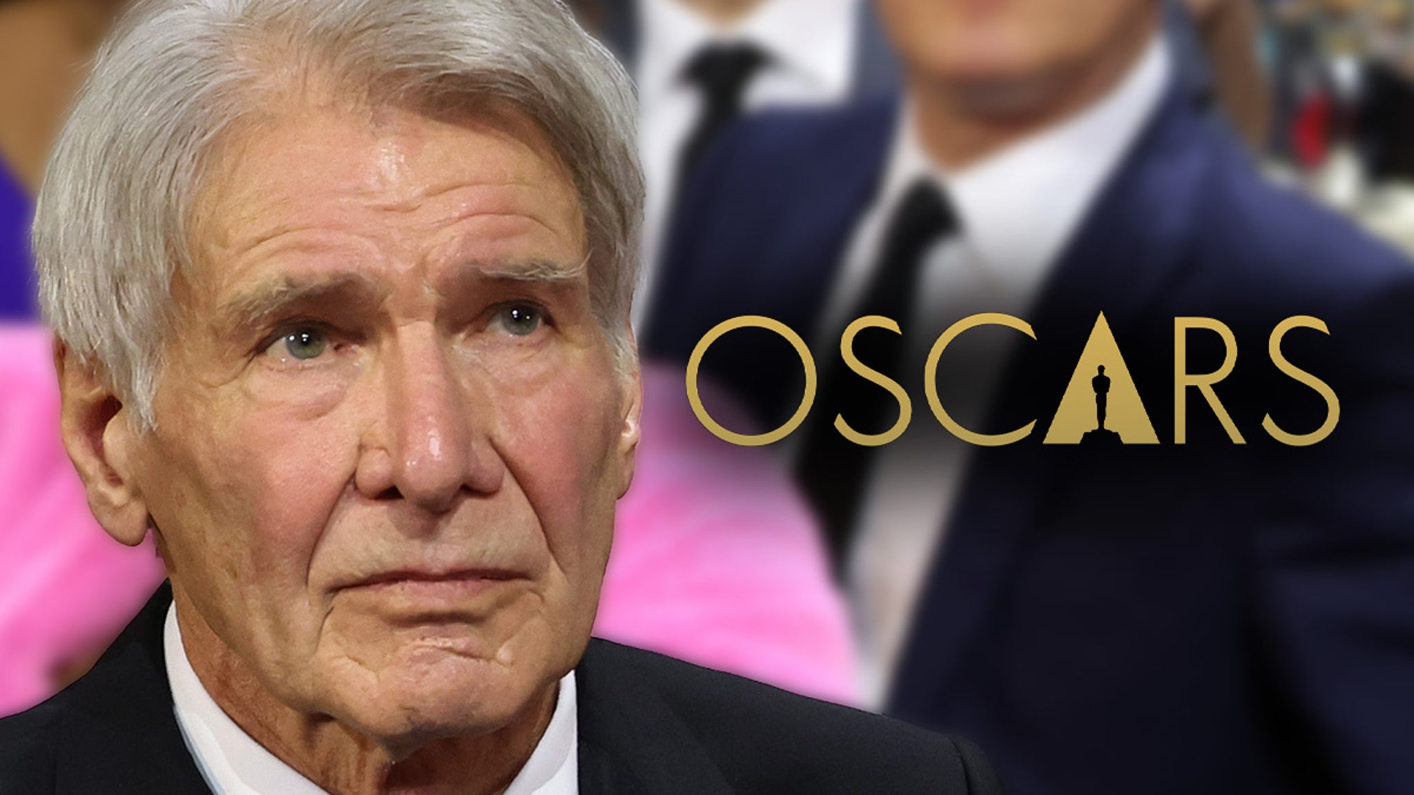 Harrison Ford to Skip Oscars After Shingles Diagnosis