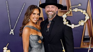 Kendra Scott and Zac Brown