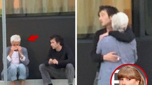 Matty Healy and mom