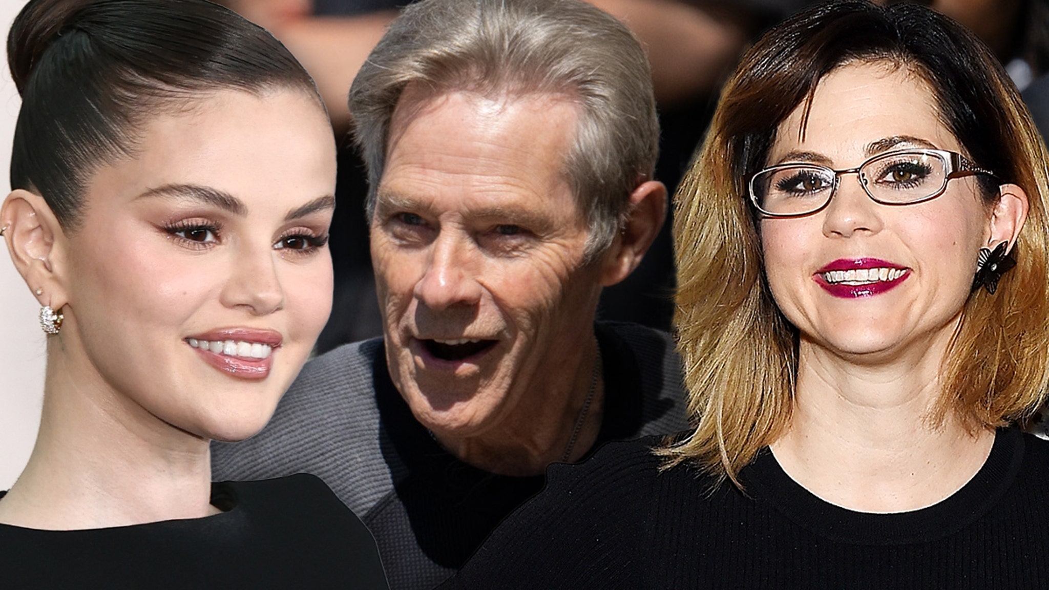 Selena Gomez’s Mom Thrilled Her Grandfather Walked Her Down the Aisle