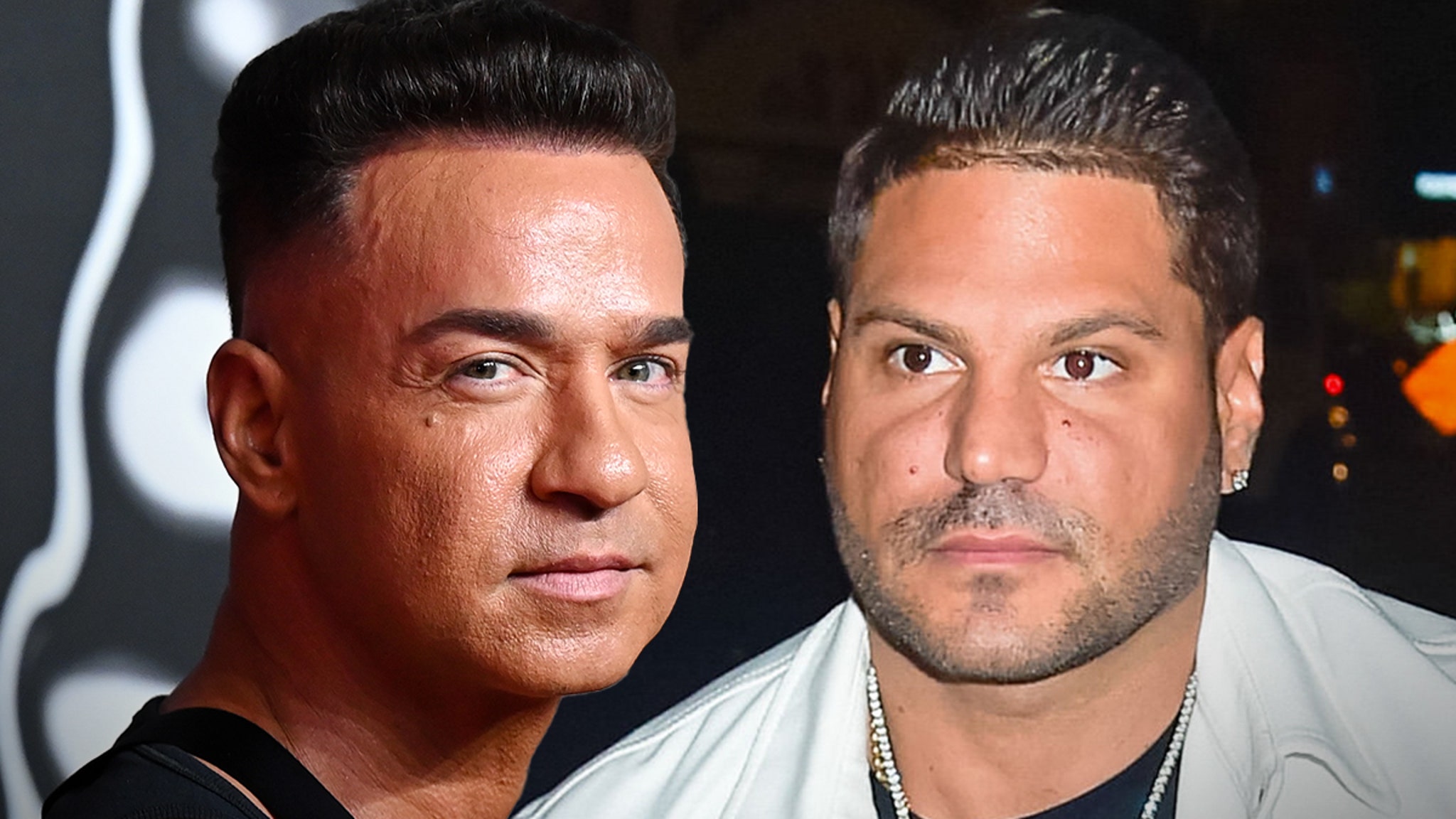 Mike 'The Situation' Sorrentino Offers Ronnie Ortiz-Magro Support Amid Concerns