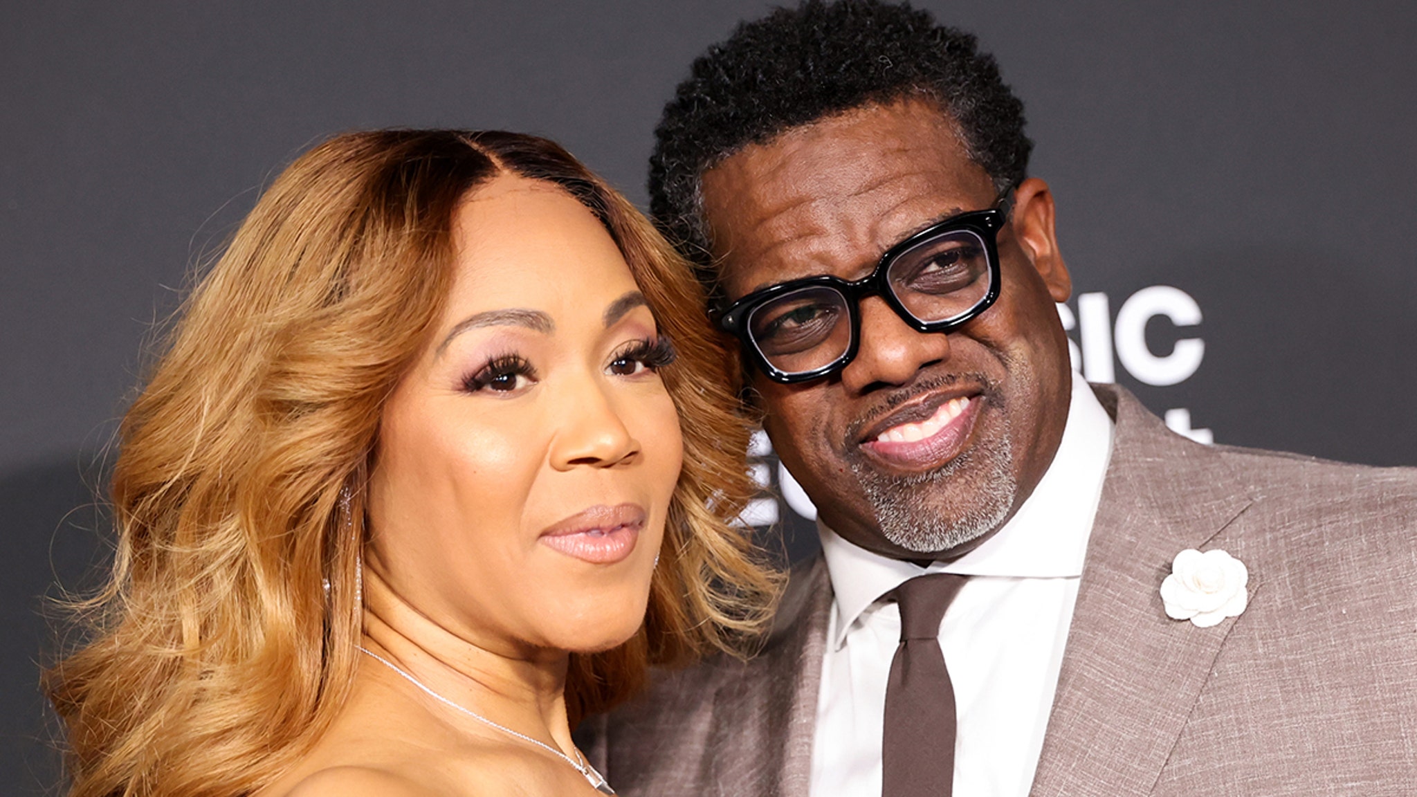 Erica Campbell Renews Wedding Vows As Sister Tina Goes Through Divorce