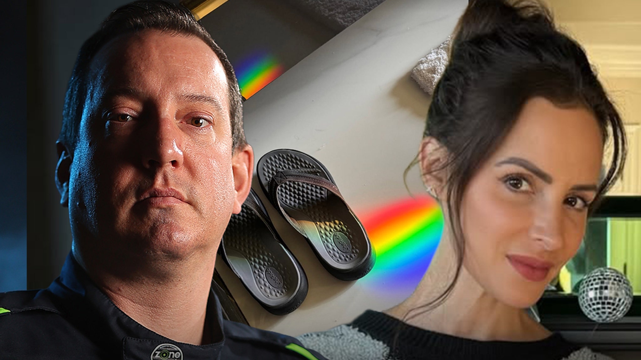 Kyle Busch Widow Reveals Signs She Gets From Him