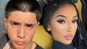 Santos Salazar Brianna Olsen instagram