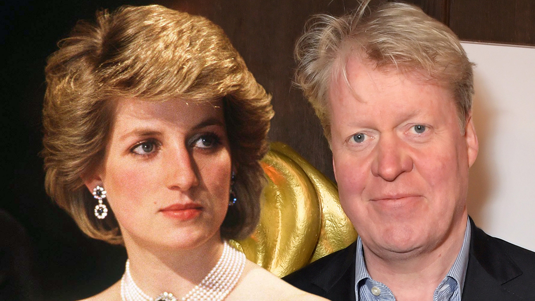 Princess Diana’s Brother Opens Up About Her Violent Outbursts