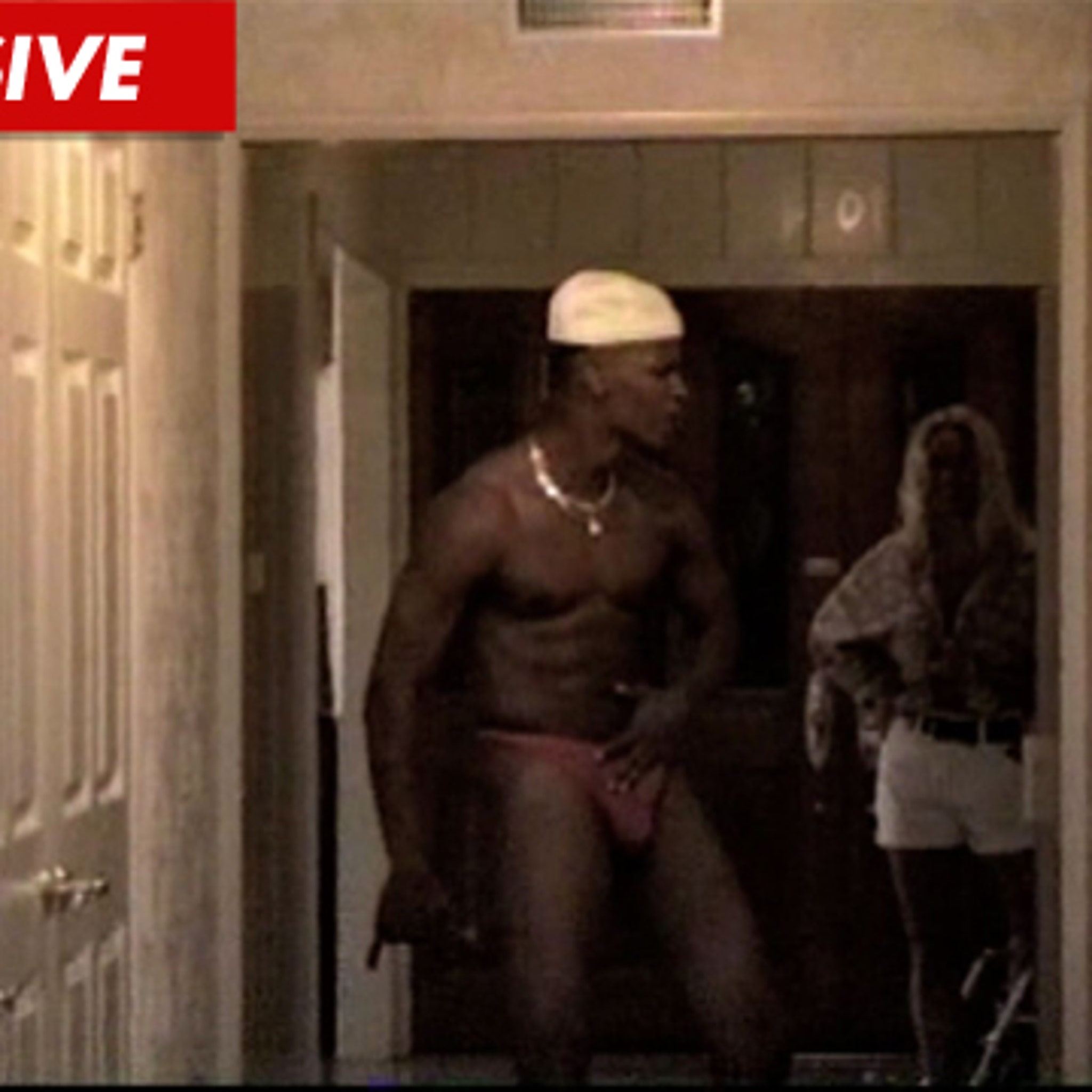 Jamie foxx bulge