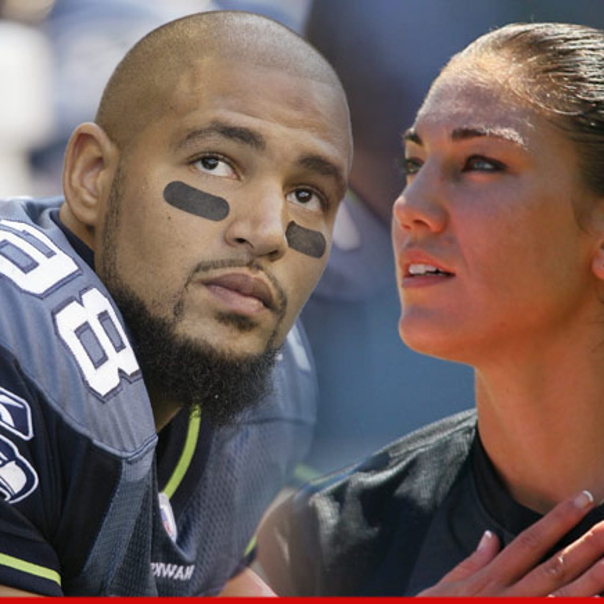 Hope Solo and Jerramy Stevens: 10 of the couple's more infamous incidents 