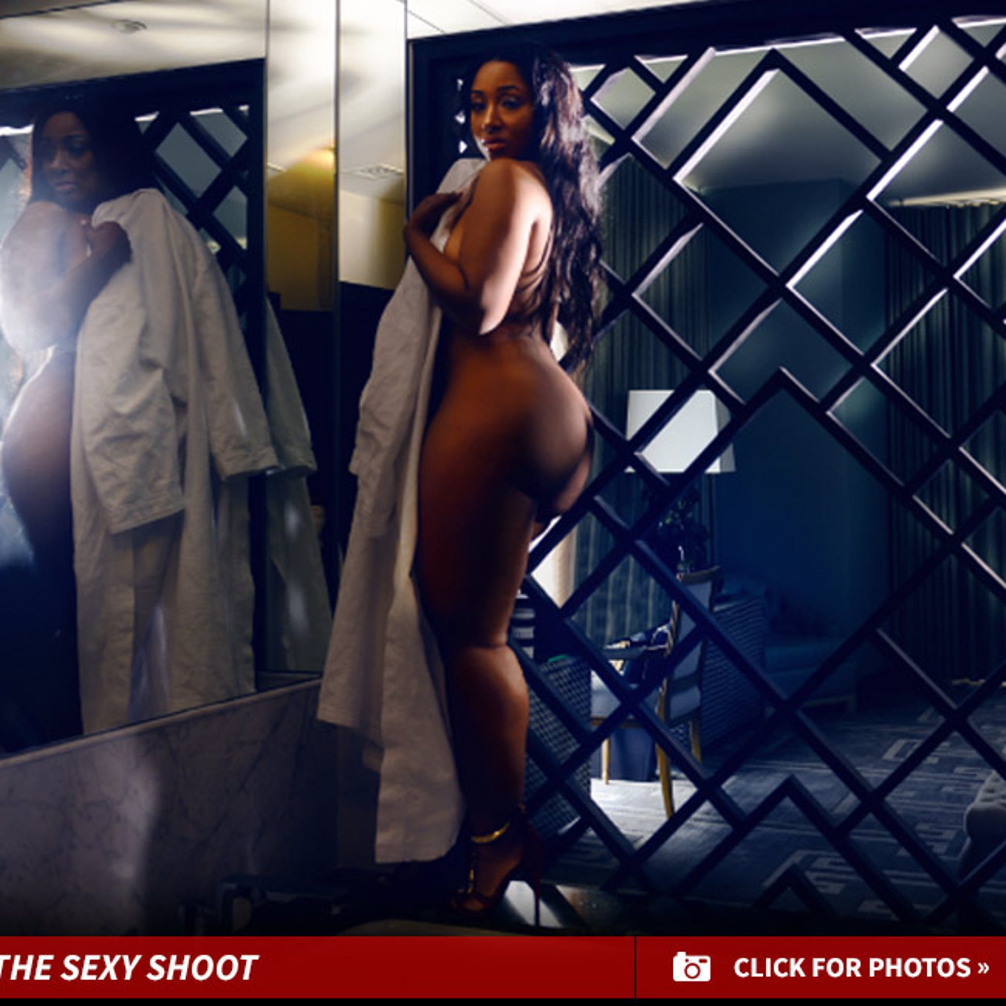 Topless basketball wives Jackie Christie’s