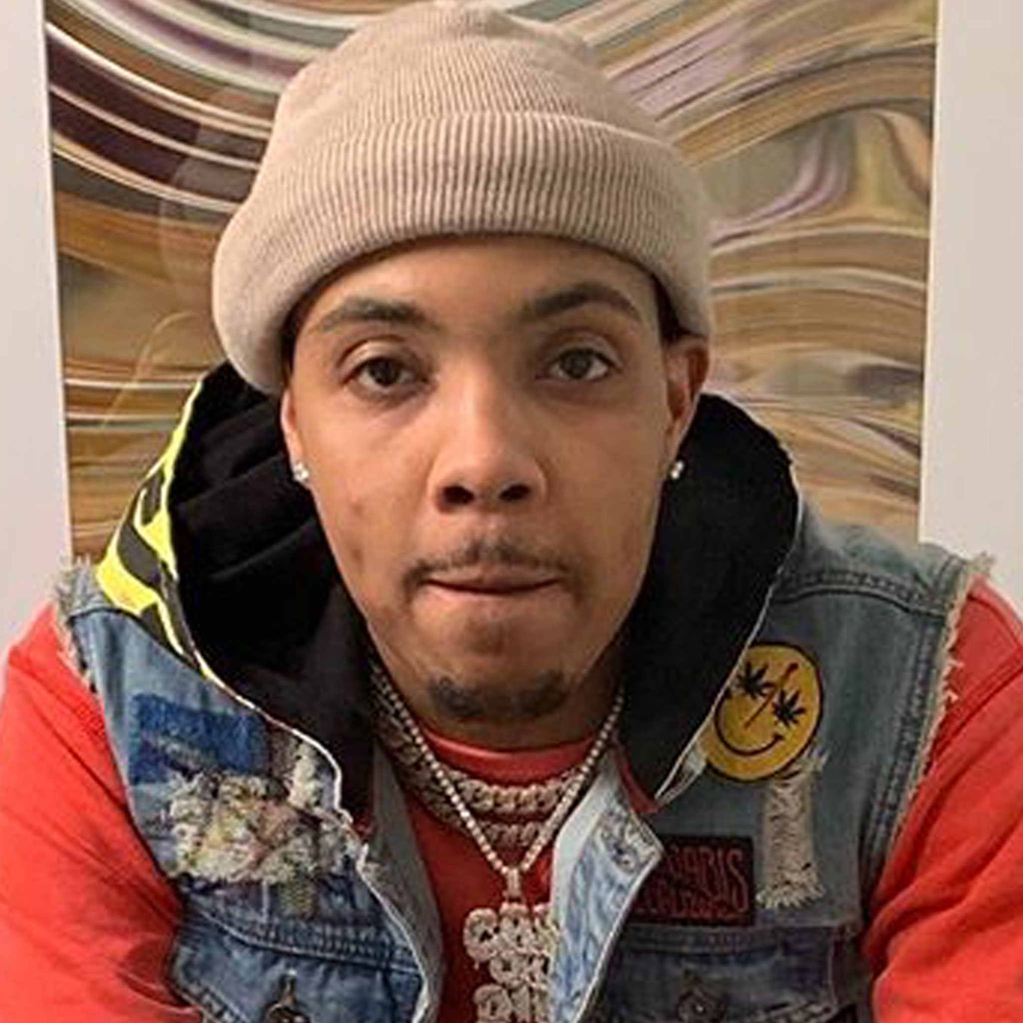 G Herbo Charged With Battery Allegedly Dragged Baby Mama By Her Hair