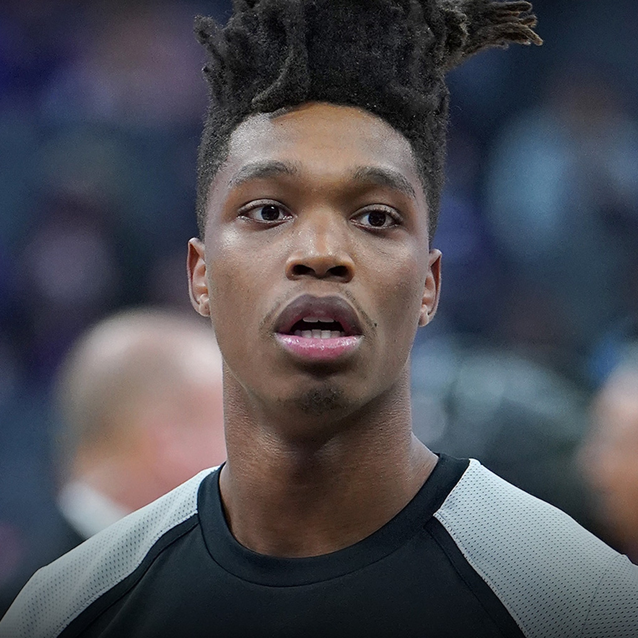 Lonnie Walker IV's night of glory, the Lakers lifer who was abused as a  child