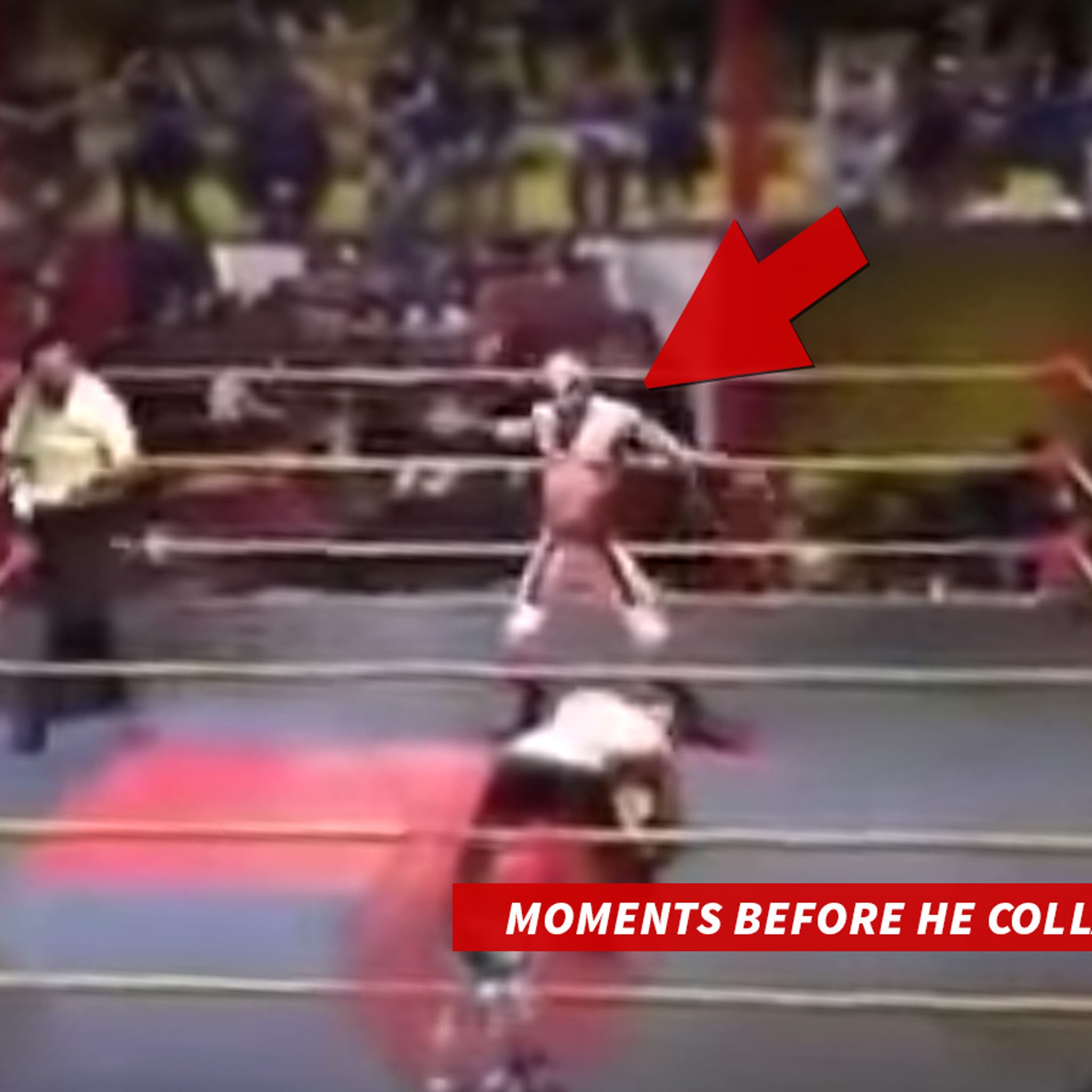 Luchador Wrestler Principe Aereo Dead At 26 After Collapsing In Ring