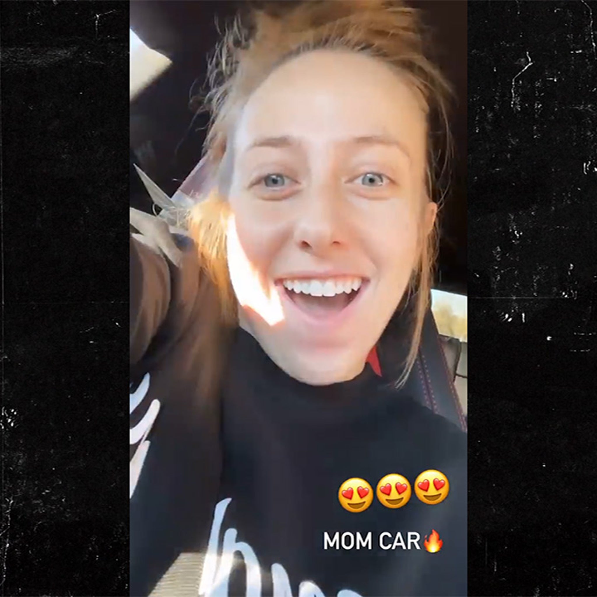 Patrick Mahomes Gifts Fiancee Brittany Matthews With New Ride, '#MomCar!
