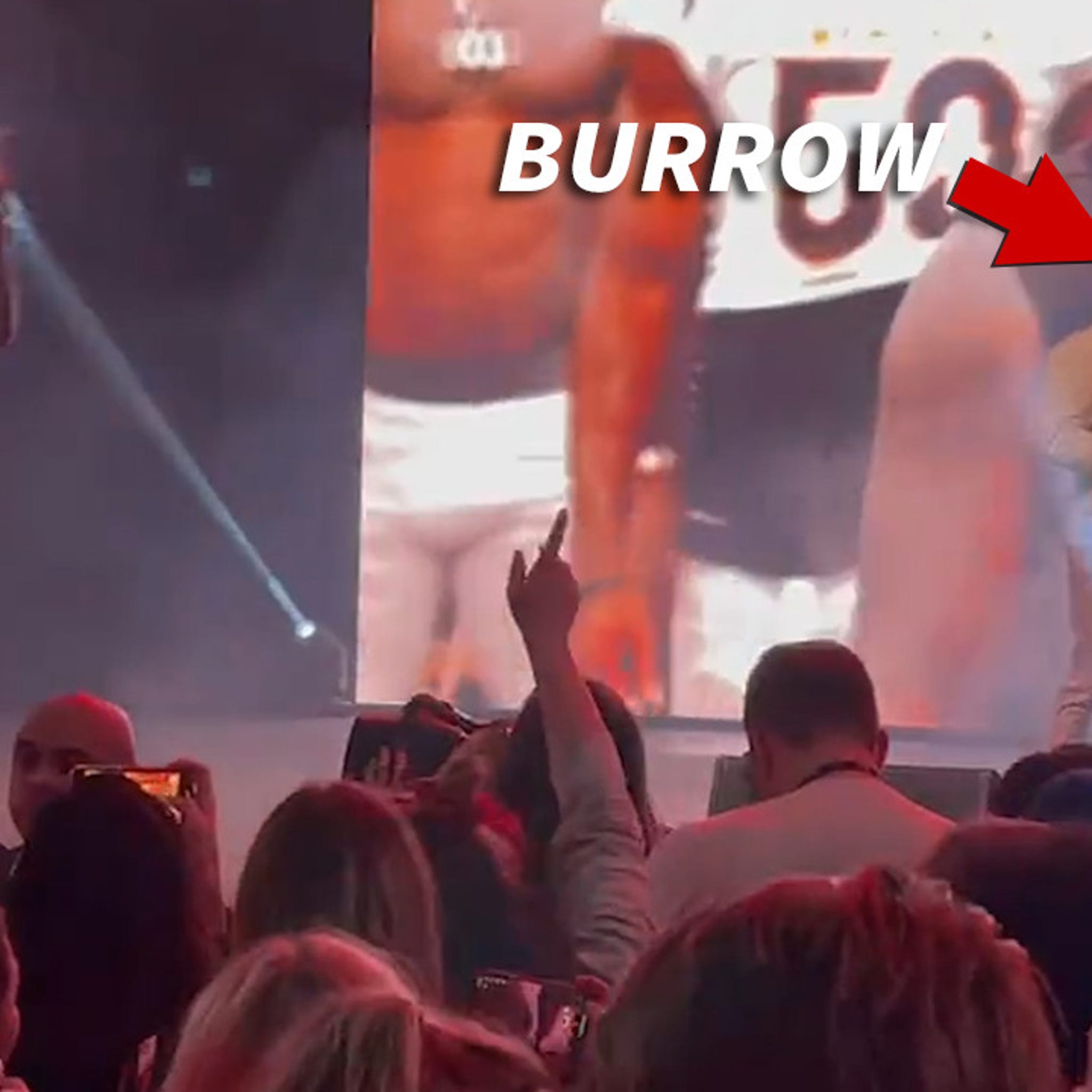 Kid Cudi says Joe Burrow sent him game-used AFC Championship jersey