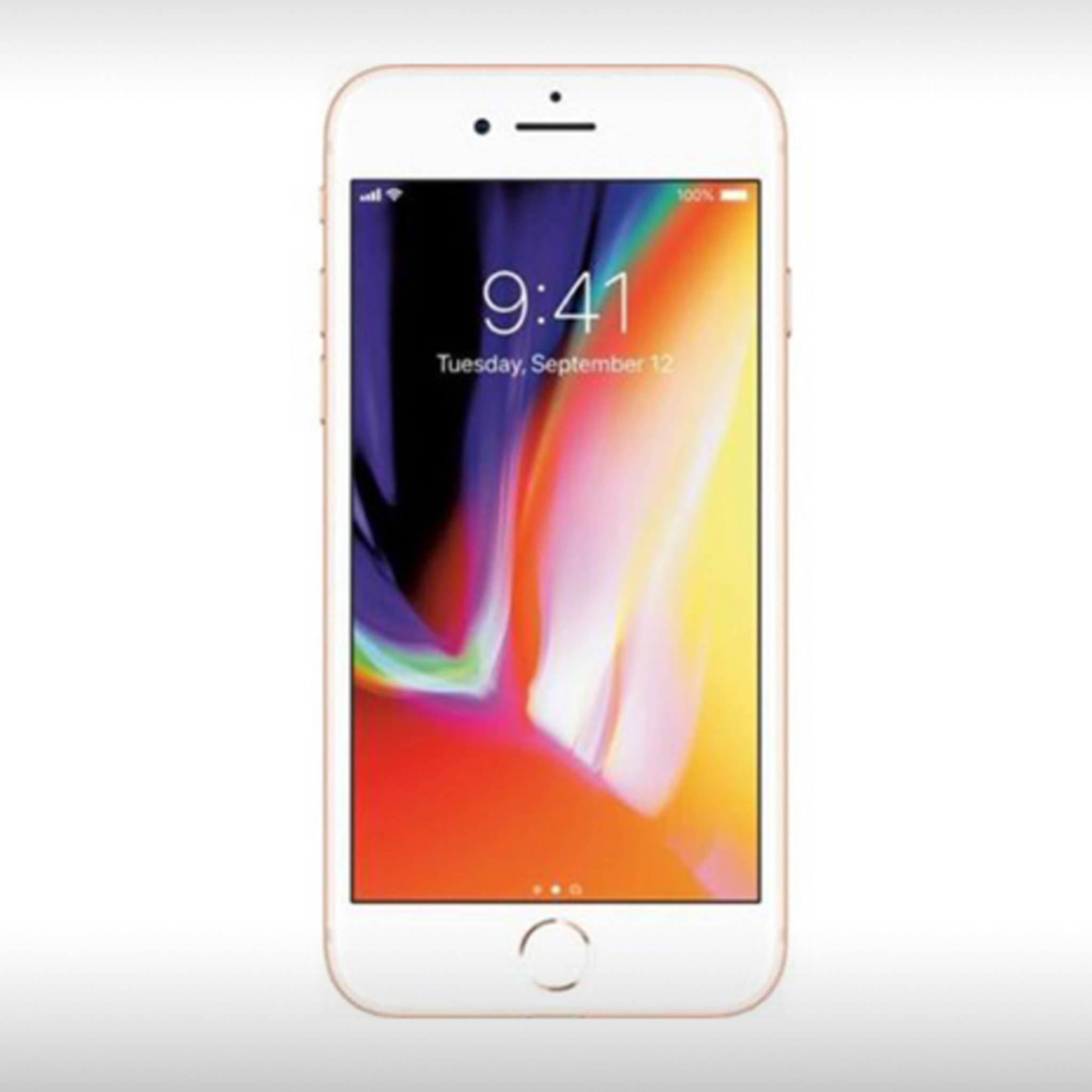 iPhone 8 シルバー 64 GB Y!mobile-