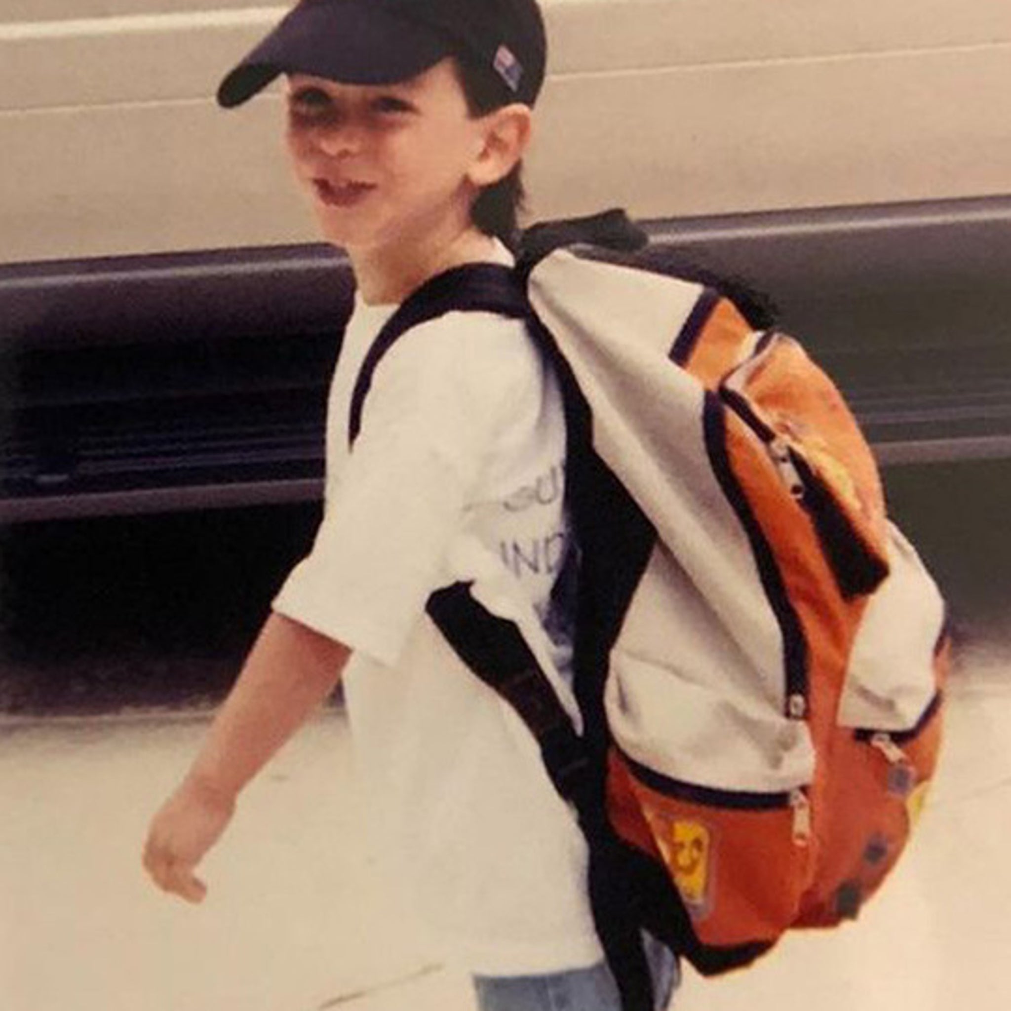 Tmz backpack kid best sale