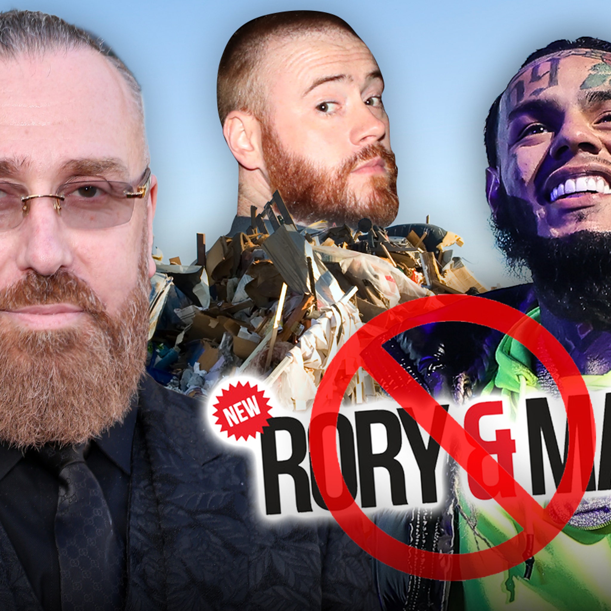 DJ Vlad Says 'Rory & Mal' Is the Worst Hip Hop Podcast, 'Rory Is