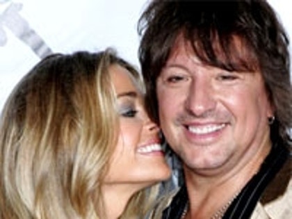 Denise and Richie are not engaged